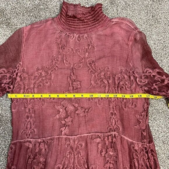 Soft Surroundings‎ Silk Tunic - Picture 6 of 10